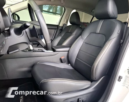 Sentra Advance 2.0 16V Aut.