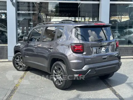 Renegade Long. T270 1.3 TB 4x2 Flex Aut.