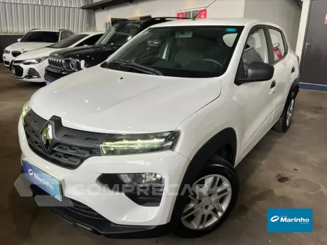KWID 1.0 12V SCE FLEX ZEN MANUAL