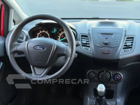 FIESTA 1.5 S HATCH 16V FLEX 4P MANUAL