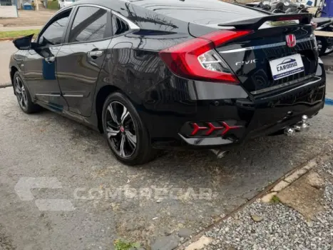 CIVIC - 1.5 16V TURBO TOURING 4P CVT