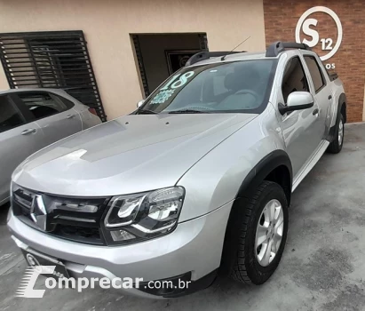 Renault DUSTER OROCH 4 portas