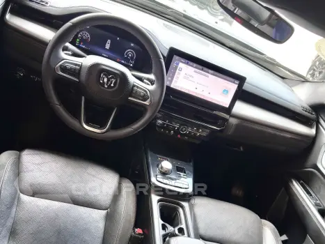 RAMPAGE 2.0 HURRICANE 4 TURBO GASOLINA R/T 4X4 AUTOMÁTICO