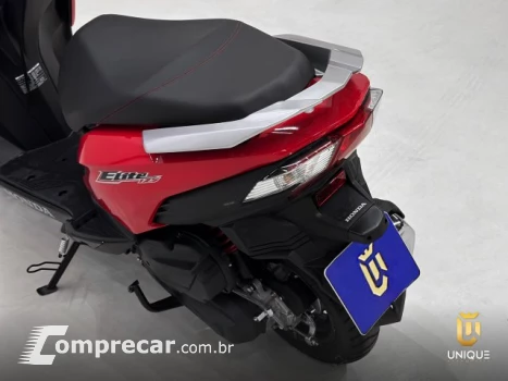 ELITE 125I - Scooter