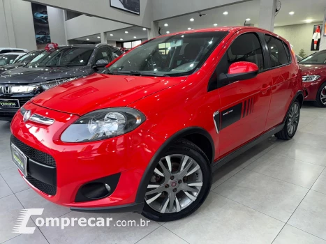 Palio Sporting 1.6