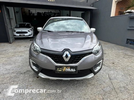 CAPTUR Intense Bose 1.6 16V Flex 5p Aut.