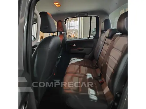 AMAROK 2.0 HIGHLINE 4X4 CD 16V TURBO INTERCOOLER DIESEL 4P A