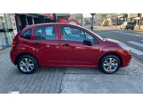 C3 1.5 ORIGINE 8V FLEX 4P MANUAL