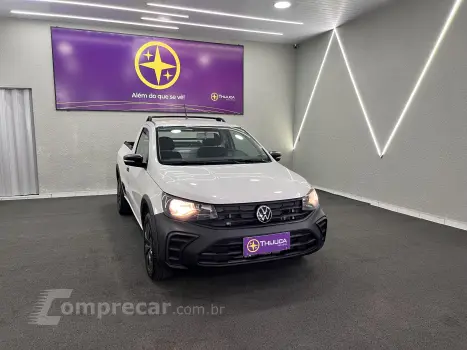 SAVEIRO 1.6 MSI Robust CS 16V