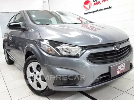 ONIX - 1.0 SPE/4 JOY BLACK 8V 4P MANUAL