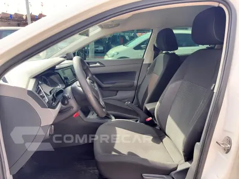 POLO 1.0 200 TSI COMFORTLINE AUTOMÁTICO