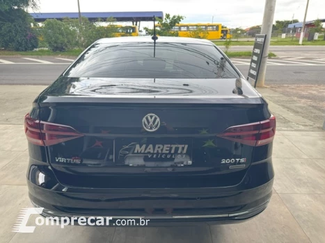 VIRTUS 1.0 200 TSI Highline