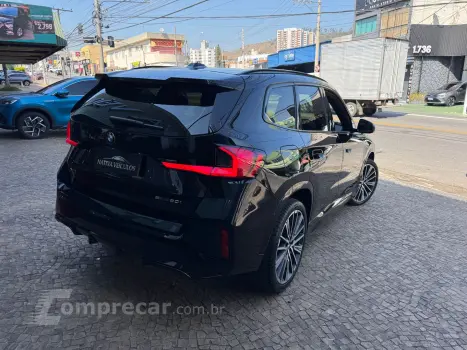 X1 2.0 16V Turbo Gasolina Sdrive20i M Sport Steptronic