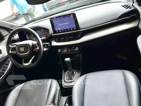 PULSE 1.0 TURBO 200 HYBRID IMPETUS CVT