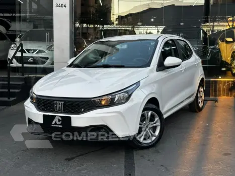 Fiat ARGO 1.0 6V Flex 4 portas