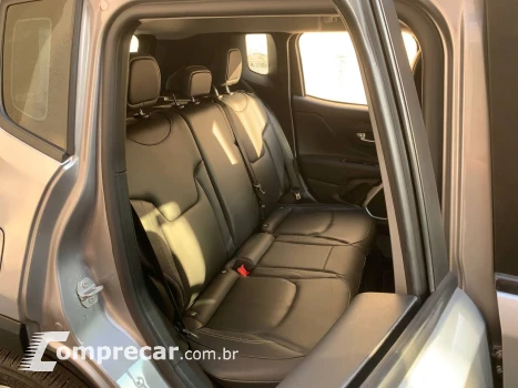 Renegade Longitude 1.8 4x2 Flex 16V Aut.