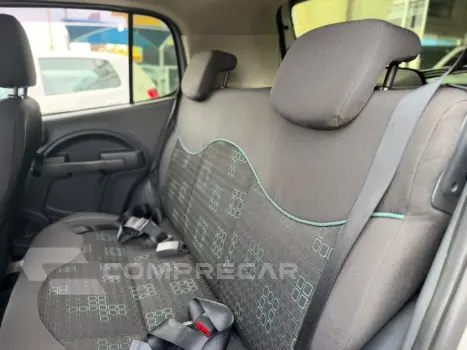UNO 1.4 EVO ECONOMY 8V FLEX 4P MANUAL