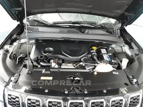COMPASS 1.3 T270 TURBO FLEX LONGITUDE AT6