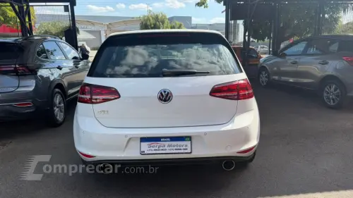 Golf 2.0 4P GTI TURBO AUTOMÁTICO