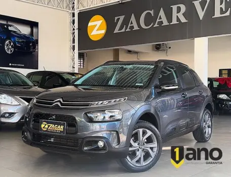 CITROEN C4CACTUS FEEL A 4 portas