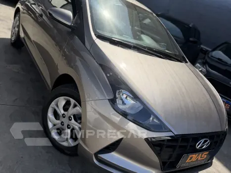 HB20 1.0 12V FLEX SENSE MANUAL