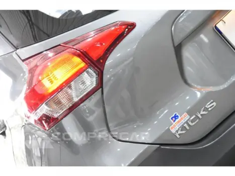 KICKS - 1.6 16V S 4P XTRONIC