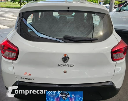KWID 1.0 12V SCE ZEN