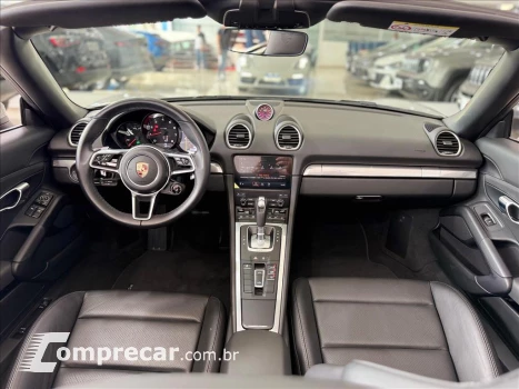 718 2.0 16V H4 GASOLINA BOXSTER PDK