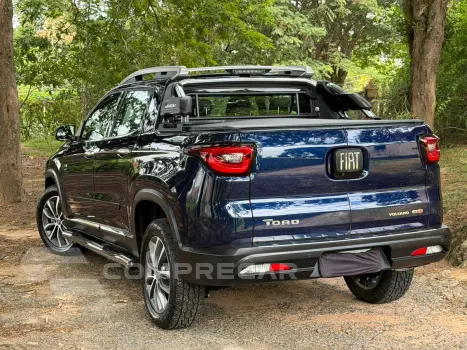 TORO 2.0 16V Turbo Volcano 4WD AT9