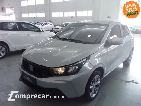 Fiat ARGO 1.0 FIREFLY FLEX DRIVE MANUAL 4 portas