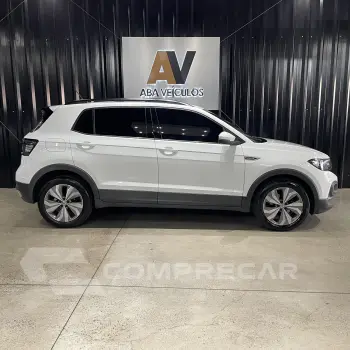T-CROSS 1.0 200 TSI Comfortline