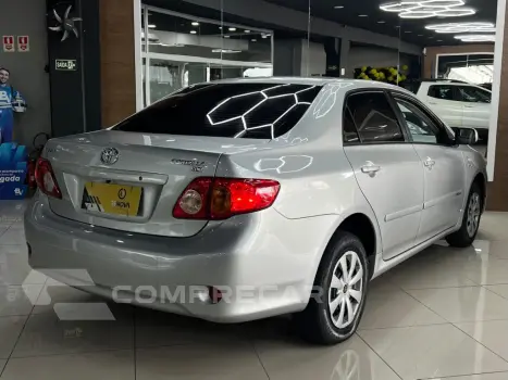 COROLLA 1.8 XLI 16V FLEX 4P AUTOMÁTICO