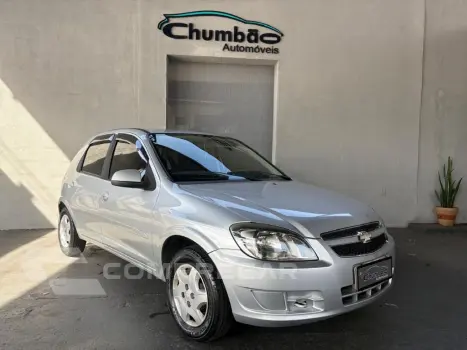 Celta Spirit/ LT 1.0 MPFI 8V FlexP. 5p
