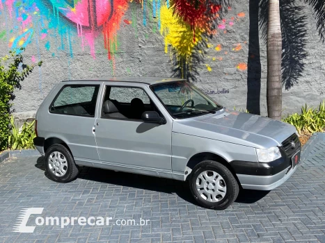 Fiat UNO 1.0 MPI Mille Fire Economy 8V 2 portas