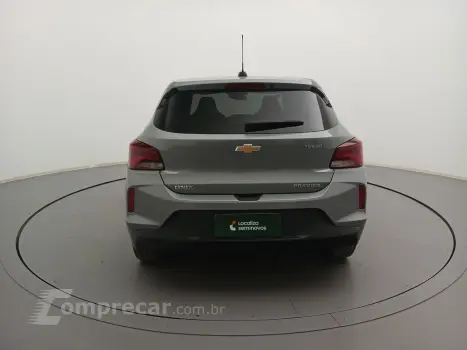 ONIX 1.0 TURBO FLEX PREMIER AUTOMÁTICO