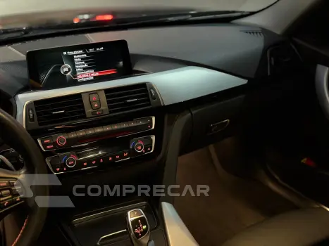 328I 2.0 Sport Gp 16V Activeflex 4P Automático