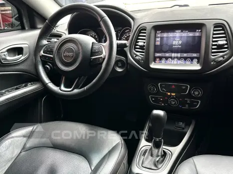 COMPASS 2.0 16V FLEX LONGITUDE AUTOMÁTICO