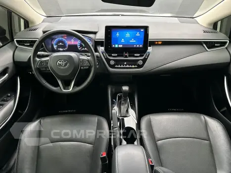COROLLA 2.0 VVT-IE FLEX XEI DIRECT SHIFT