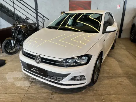 Polo Hatch 1.0 12V 4P 200 TSI HIGHLINE AUTOMÁTICO