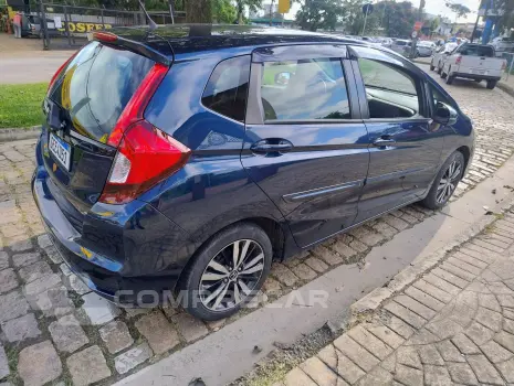 Honda Fit EX