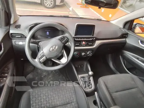 HB20 1.0 12V FLEX LIMITED PLUS MANUAL