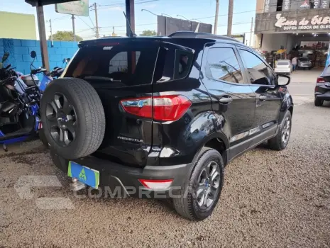 Ecosport 1.5 12V 4P TI-VCT FLEX FREESTYLE AUTOMÁTICO