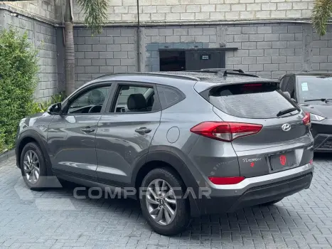 TUCSON 1.6 16V T-gdi GLS Ecoshift
