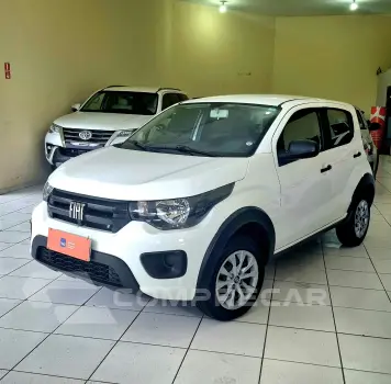 Fiat MOBI 1.0 8V EVO Like. 4 portas