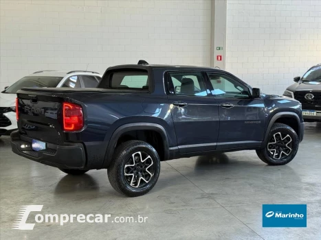 RAMPAGE 2.0 TURBO DIESEL REBEL 4X4 AUTOMÁTICO