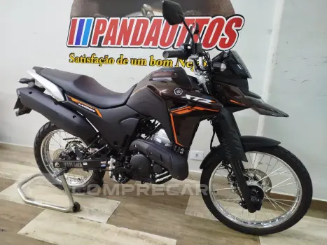 XTZ 250 LANDER CONNECT