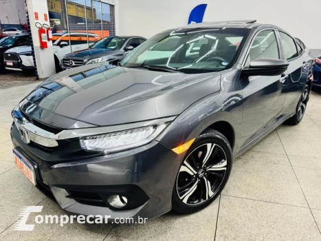CIVIC TOURING CVT