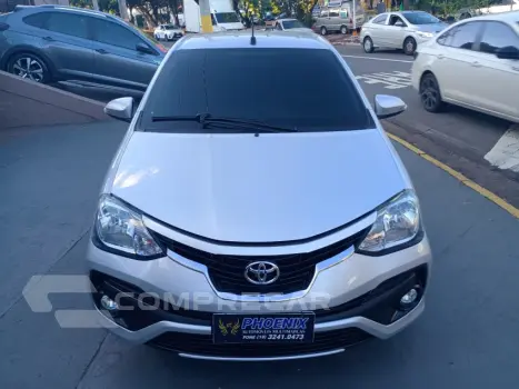 ETIOS 1.5 XLS Sedan 16V