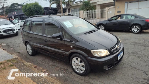 ZAFIRA 2.0 MPFI Elegance 8V