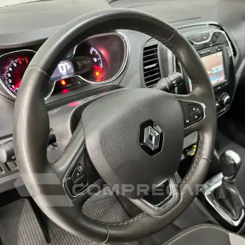 CAPTUR Zen 1.6 16V Flex 5p Aut.